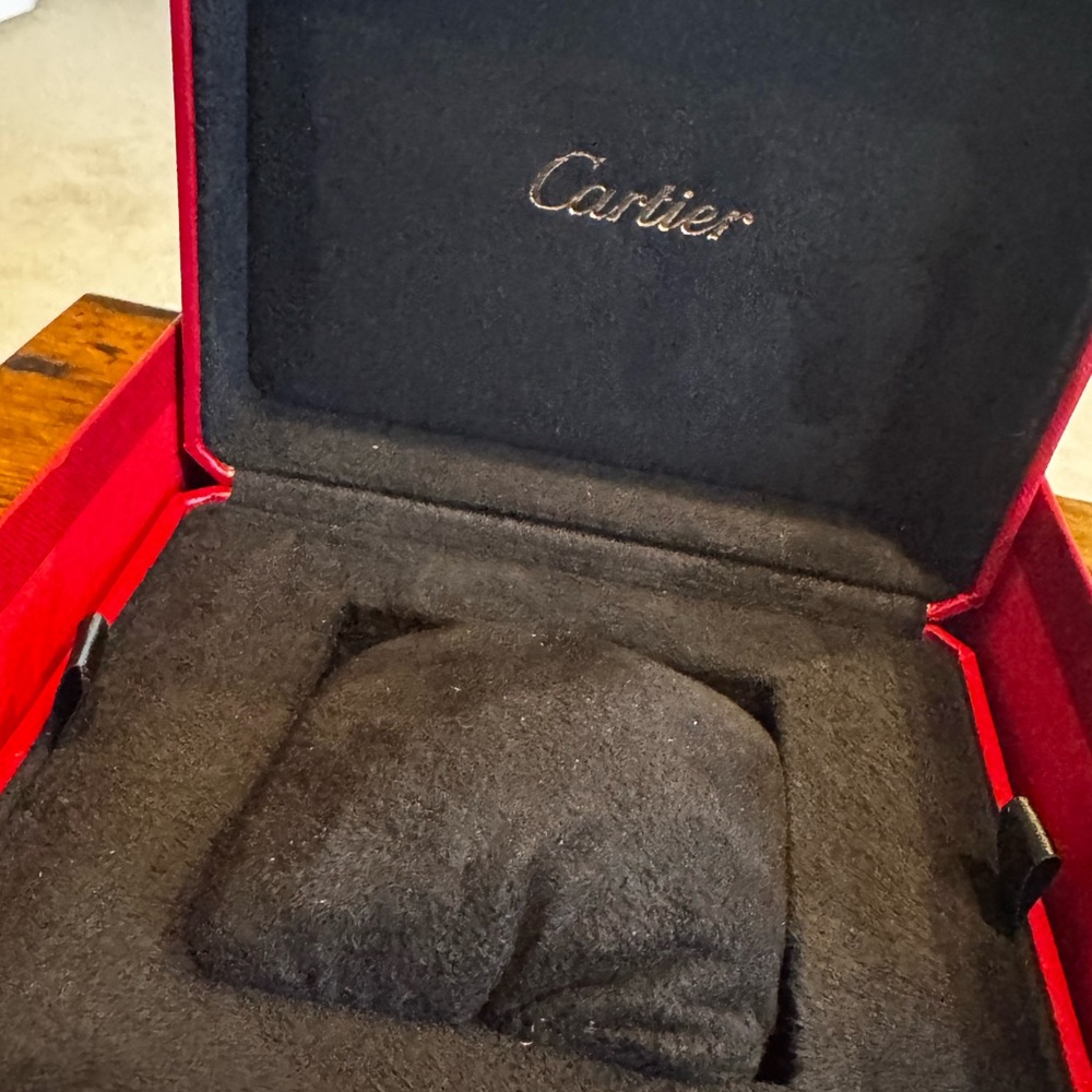Cartier Replacement Watch Box - Picture 6 of 10